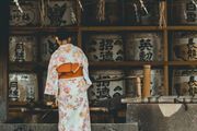 日本神社常見的這些木桶裡裝了啥，能喝嗎？