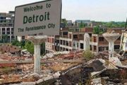 底特律：美國曾經的第四大城市，為何卻淪落到破產的地步？
