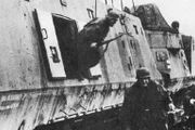 在對手那裡獲得新知，德軍裝甲列車作戰效能逐漸顯露出來