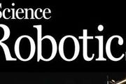 Science Robotics封面：柔性電子皮膚賦予機械手多模式感知