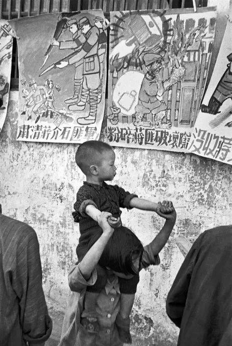 佈列松：江蘇，南京，1949年
