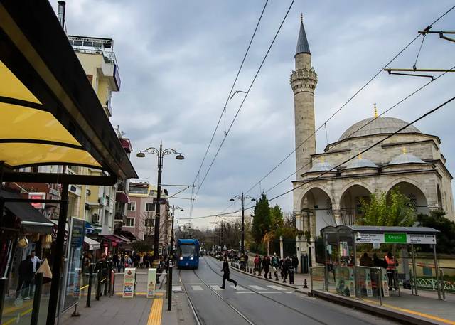 伊斯坦布爾街景
