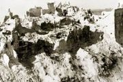 崇山峻嶺間的義大利戰場，擅長戰鬥的德國人築建的古斯塔夫防線