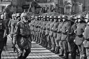 世界軍服百科：一戰時期德國禁衛軍制服