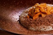學料理 | 神樂坂「BOLT」的「新洋蔥慕斯」，學習製作日式法餐居酒屋的美味
