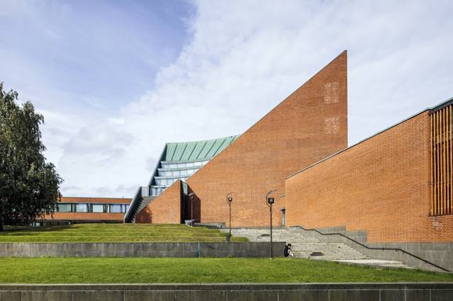芬蘭國寶建築師Alvar Aalto及其作品