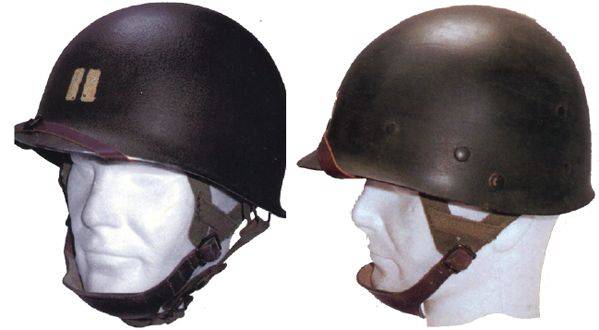 M2傘兵盔