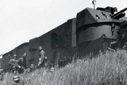 二戰德軍作戰指揮：鐵路運輸的實施