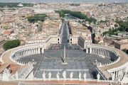 梵蒂岡為什麼能夠保留在義大利羅馬城內？