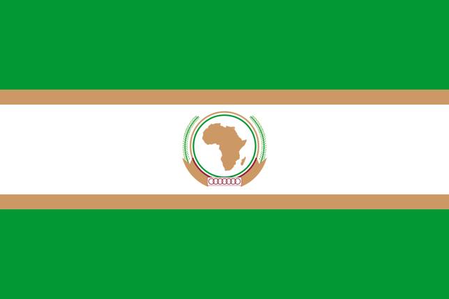非洲統一組織旗幟
