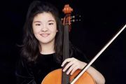 13歲的魏雨宸，已經迎來了屬於她的大提琴時代！