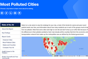 全美空氣最差的十大城市！加州佔7席，洛杉磯排第一