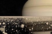 為什麼說土星環類似一個小型太陽系？下面這個酷圖告訴了我們答案