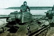 1942年，蘇聯機械化部隊的重生