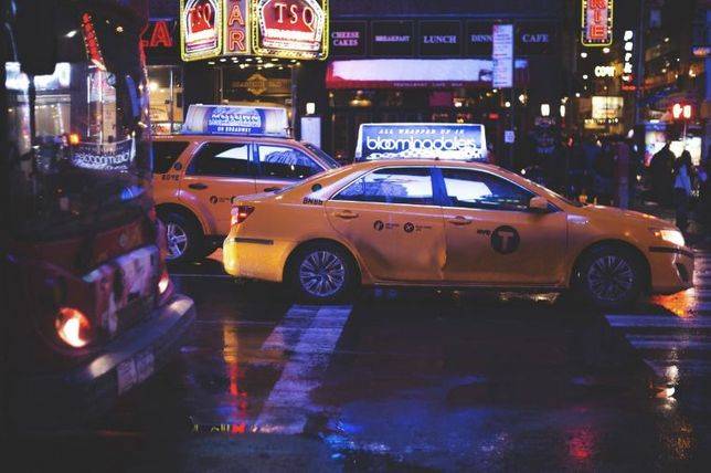 日本計程車 / pixhere