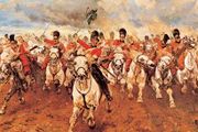 世界軍服百科：拿破崙時期英國常備重騎兵制服