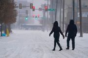 國家氣象局警告：聖誕將迎來暴風雨/雪，出行務必避開惡劣天氣