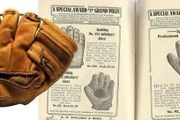 棒球手套編年史：帶你看看手套的前世今生！