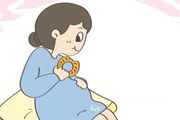 懷孕之後，為何很多孕媽都會腰痠背痛？可能是這個原因導致！