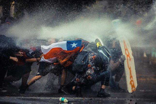 智利反抗者