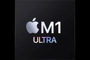蘋果 M1 Ultra: 1140億電晶體，超越i9+3090