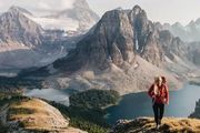 加拿大落基山究竟有多美？