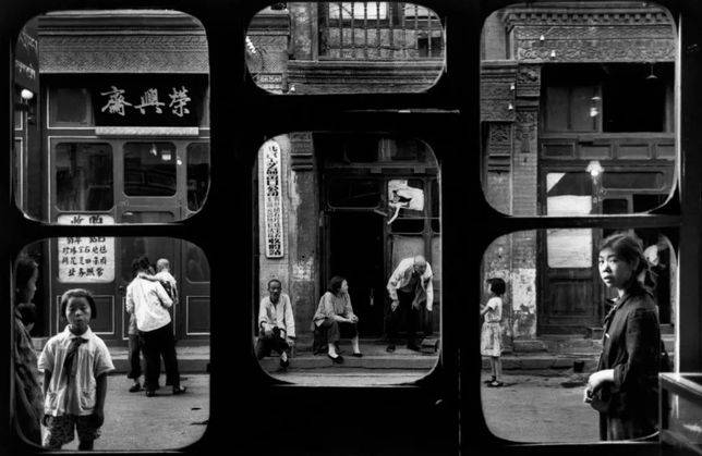馬克·呂布：中國，1965年