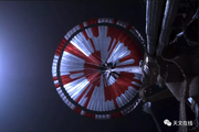 毅力號降落傘，圖案暗藏玄機，怎麼回事？