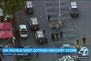 吵架後不服，拿槍回來報復殺人……洛杉磯一購物中心發生槍擊案，6人受傷