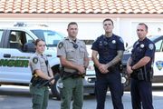 真的「取消警察」！加州這個城市率先實行警察不帶槍執法