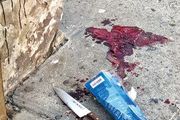 割臉、刺背，滿地鮮血！華男布碌侖街頭被捅傷，嫌犯也是華男，在逃&#8230;