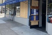 加州州長的私人酒莊店鋪被砸！新法要求警察不可公佈非暴力罪犯照片