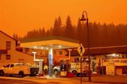 山火擴大延燒6萬畝，加州州長宣佈4縣進入緊急狀態！
