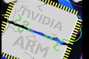 收購 ARM 不成還倒貼12.5億美元，NVIDIA 把自己秀了