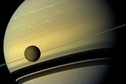 土衛六正比之前預測快100倍的速度逃逸土星
