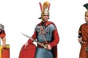 世界軍服百科：奧古斯都時代的羅馬禁衛軍甲冑裝備