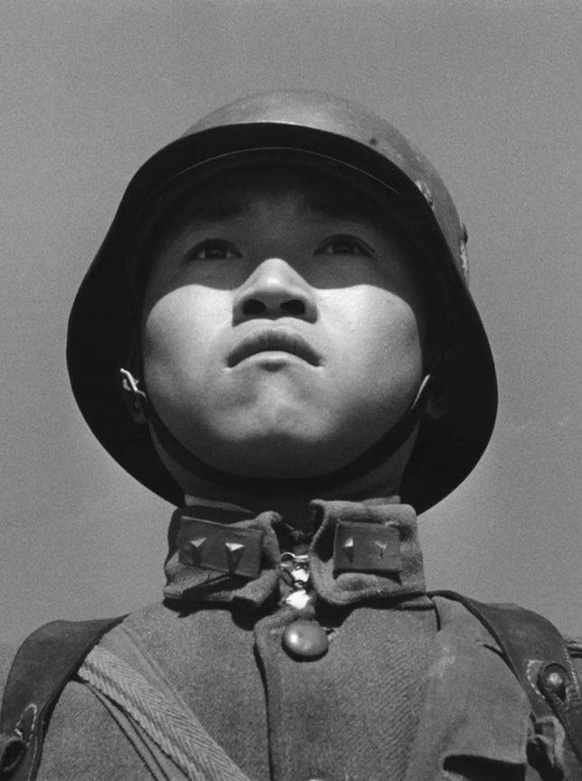 羅伯特·卡帕：湖北漢口，1938年