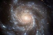 星系中螺旋結構的起源是什麼？