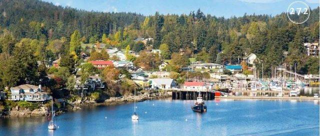 BC省必去的6個沿海小鎮，體驗加拿大西海岸風情