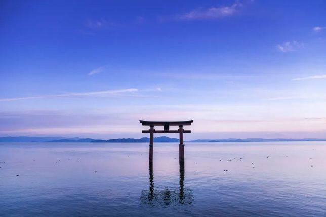 河童傳說歷史悠久的琵琶湖