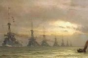 命喪日德蘭海戰，世界上第一艘戰巡，「無敵」號戰沉全過程