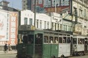 一組舊照，帶你回眸1945年上海的南京路