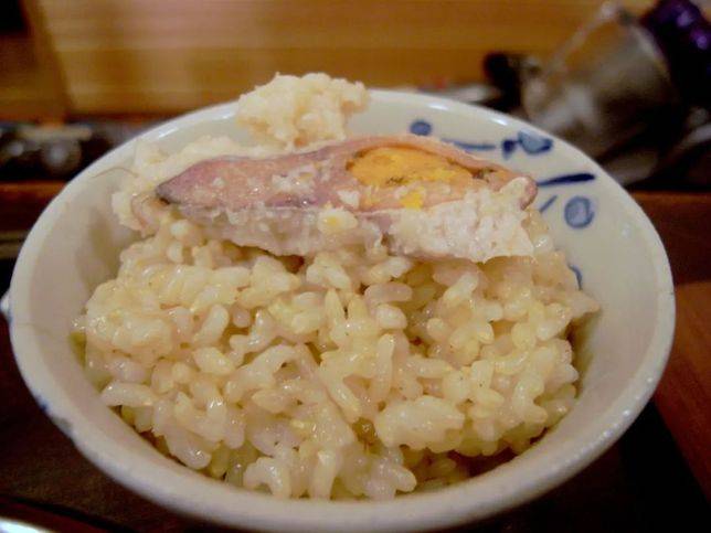米飯也可以吃的半發酵壽司/unsplash