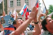 捷克斯洛伐克為什麼解體消失了？