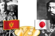 黑山與日本相隔萬里，為什麼兩國卻打了102年的「戰爭」？