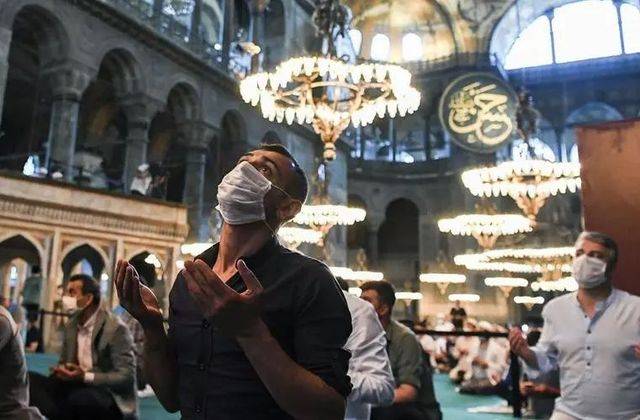 君士坦丁堡成為穆斯林的城市