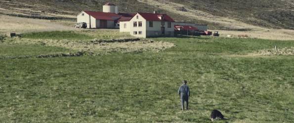 故事要從「世界盡頭之地」的冰島開始說起