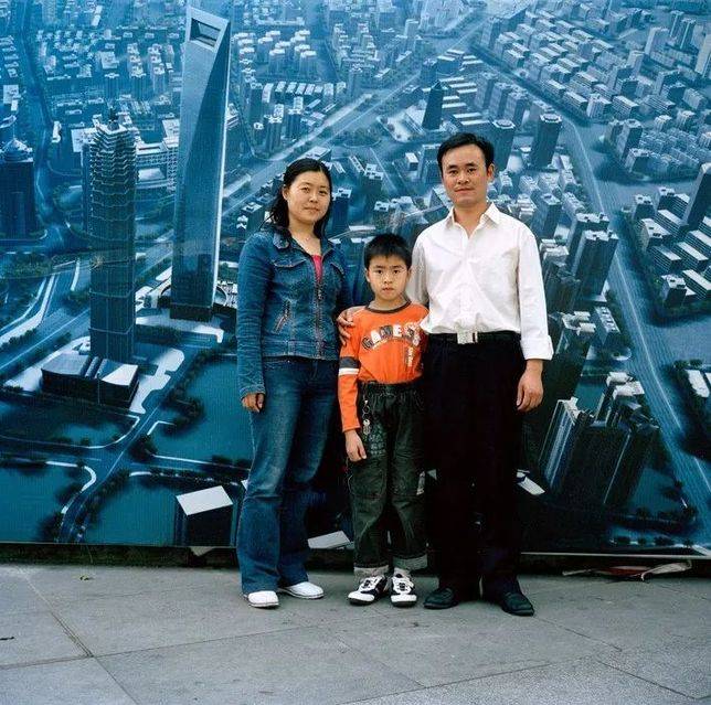 帕特里克·查克曼：上海，2007年