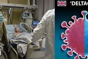 突發! 英國驚現Deltacron超級變種病例! 拒絕透露感染數字! 新一波疫情要爆發?!