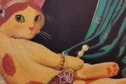 日本藝術家筆下的貓咪「入侵」世界名畫，萌到讓人尖叫！